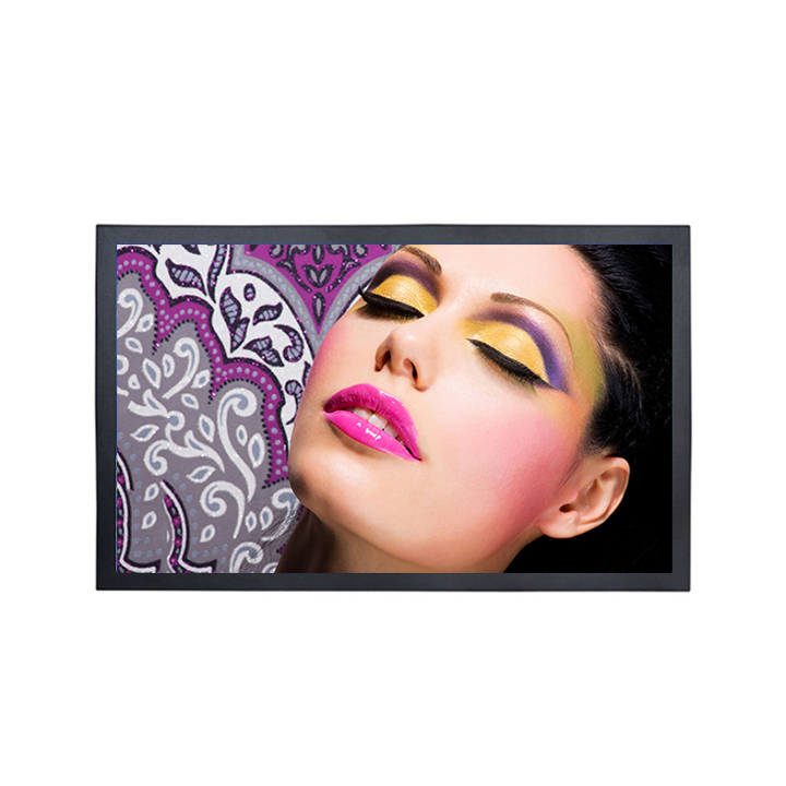 27 Inch High Brightness Sunlight Readable 1500cd-m2 LCD Monitor