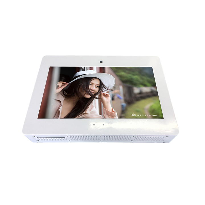 27Inch Waterproof IP65 Digital Signage Advertising Display Monitor Outdoor