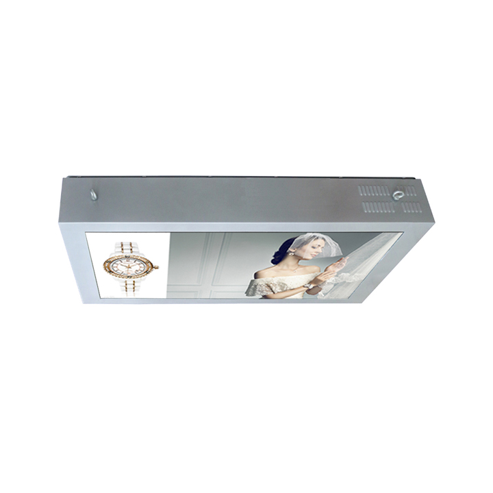 75 Inch Outdoor Big Size Waterproof Ip65 Tft Lcd Monitor