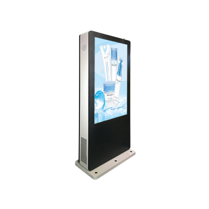 49Inch Outdoor High Quality Advertising Equipment With Video Input