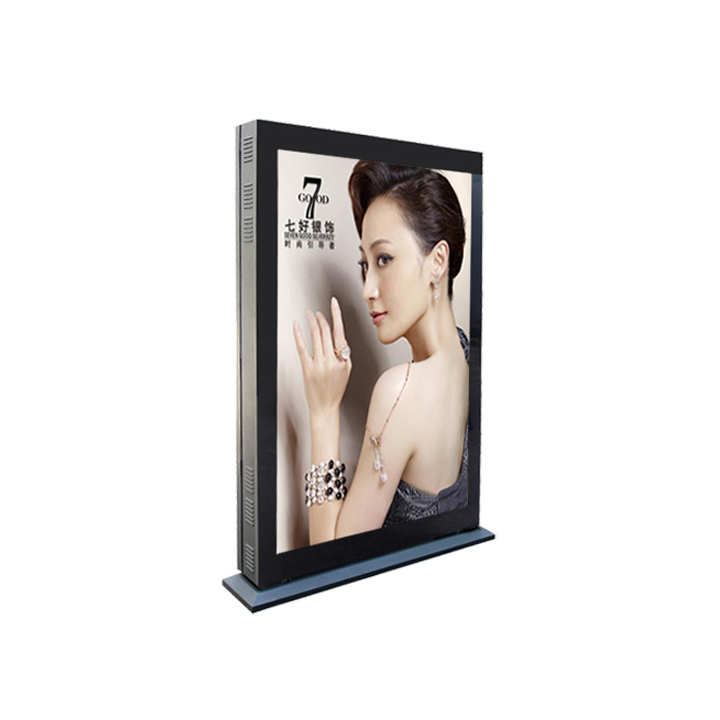 86Inch Outdoor Big Size Touch Screen Advertising Screen