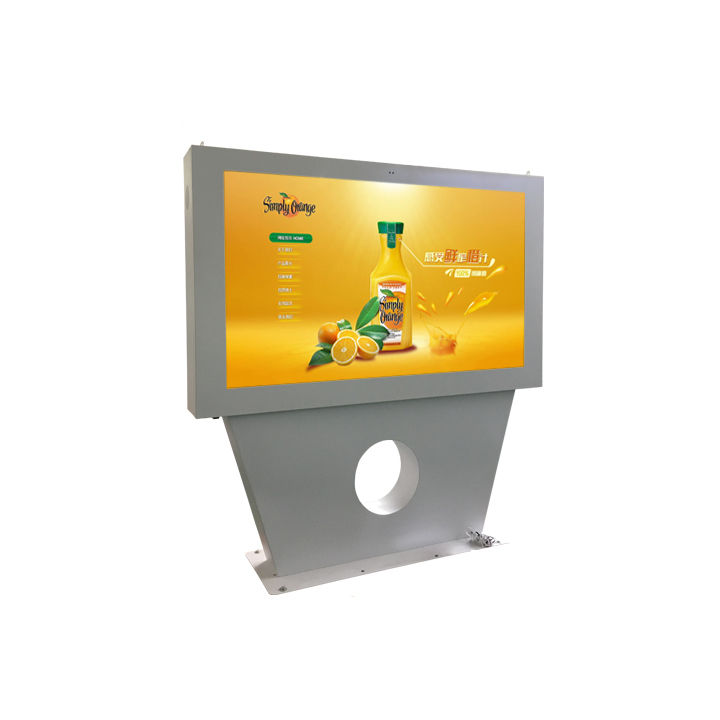 86Inch Outdoor 1500 Nits To 3000 Nits Touch Screen Lcd Tv