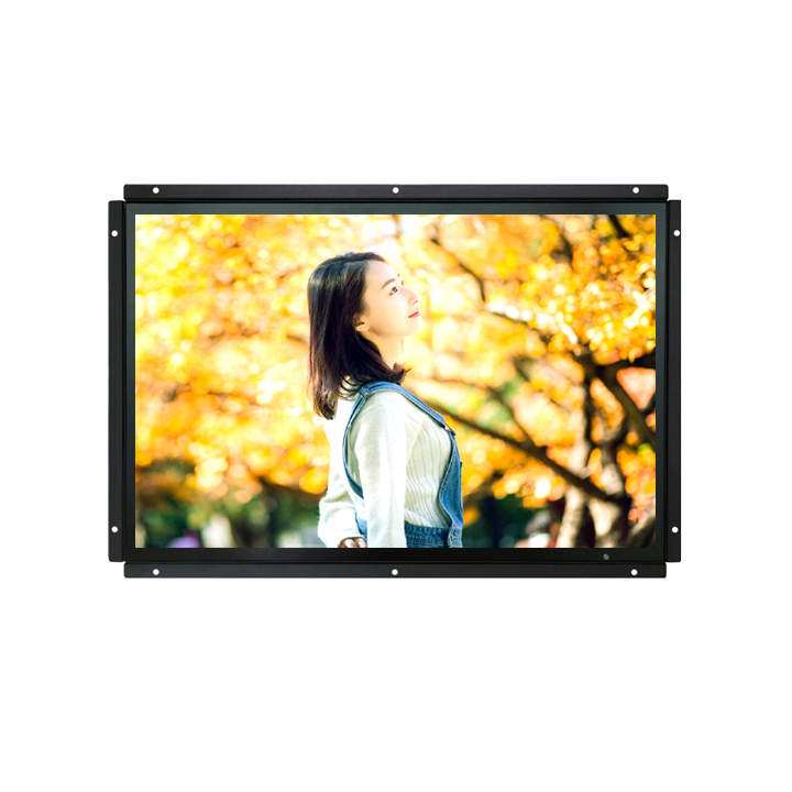 18.5 Inch Open Frame Lcd Advertising Player Digital Signage