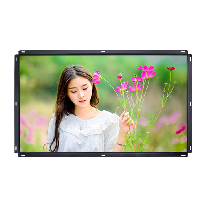 43 Inch Open Frame Lcd Monitor With Vga Input