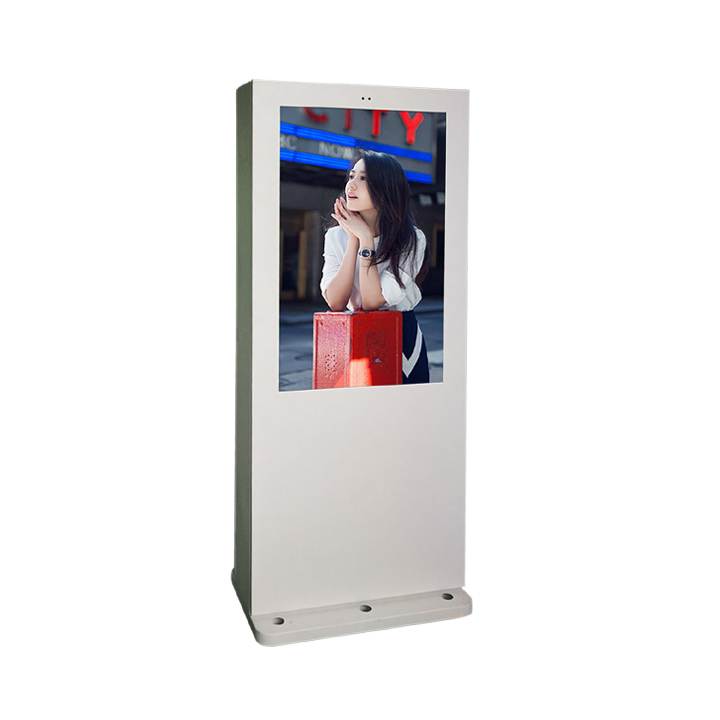 55Inch Outdoor 1500 Nits to 3000 Nits Digital Signage Lcd Advertising Palyer
