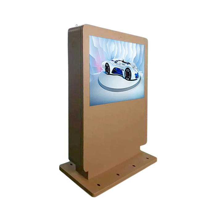 65Inch Outdoor Custom Sunlight Readable Lcd Ads Screen