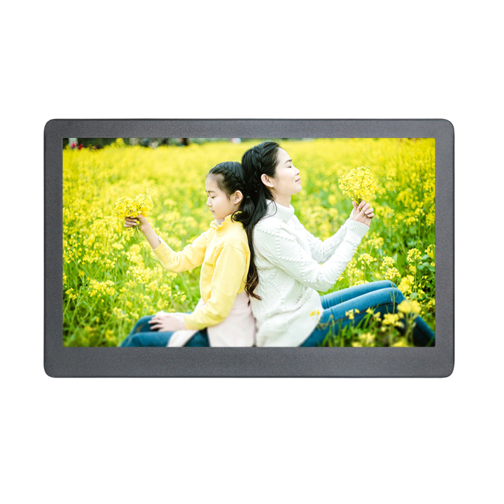 15.6 Inch Lcd Advertising Display Digital Signage Totem With Android Wifi