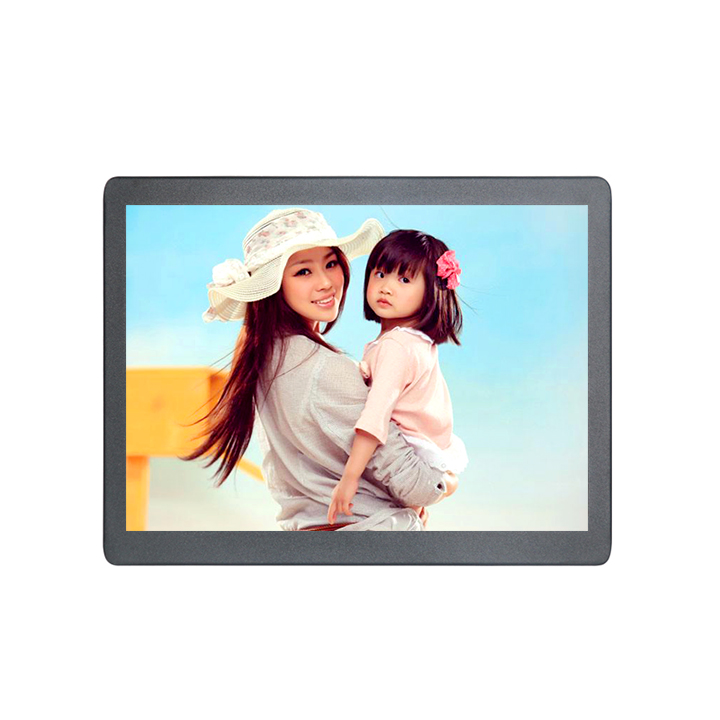 17 Inch Digital Signage Lcd Display With High Brightness Optional