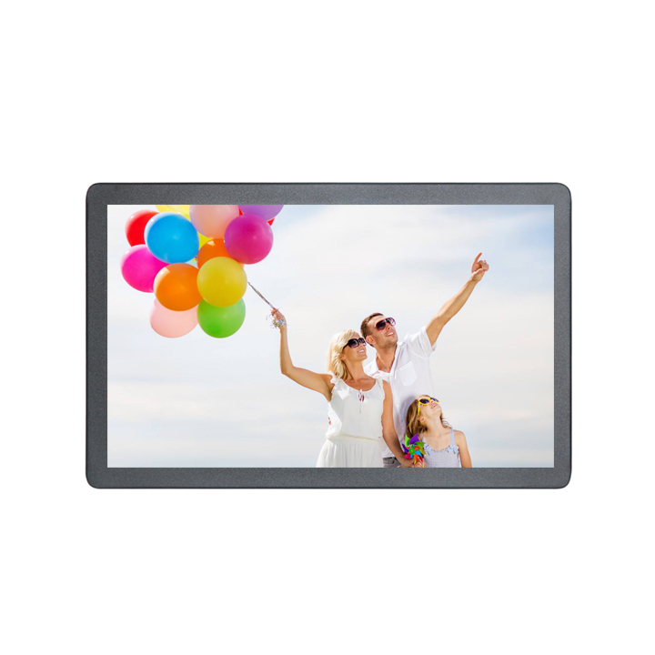 18.5 Inch Metal Cased Digital Signage Lcd Display Screen