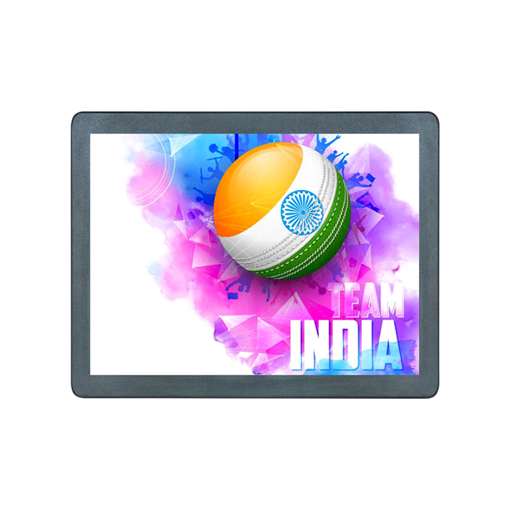 19 Inch Digital Signage Lcd Monitor Usb Media Player For Advertising