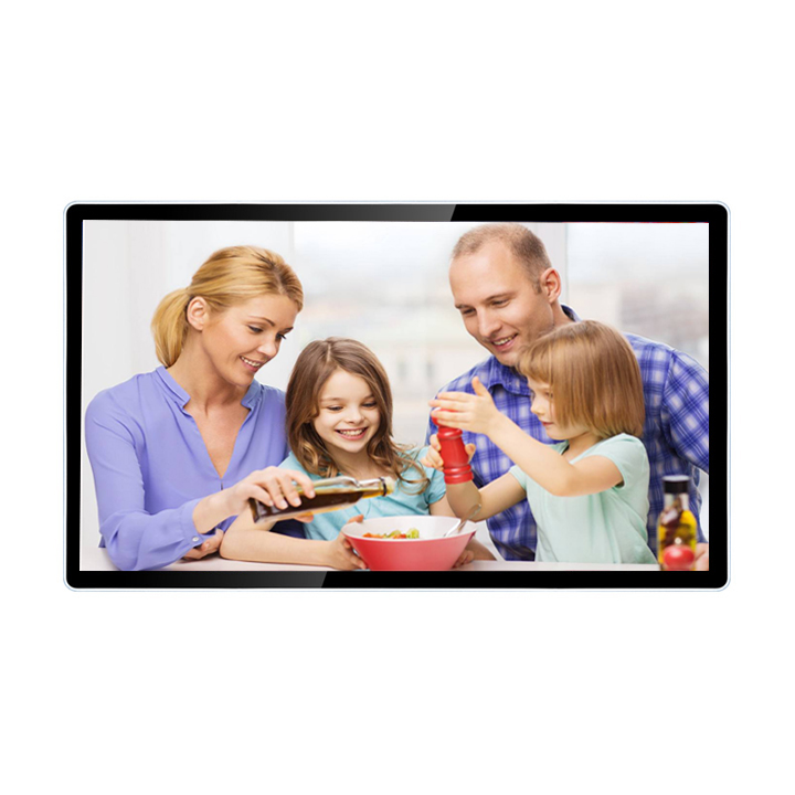 High Brightness 43 Inch Full Hd Tft Lcd Monitor For Restaurant With 1000 Nits