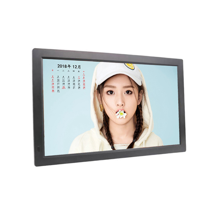 18.5 Inch Digital Signage LCD Display Screen
