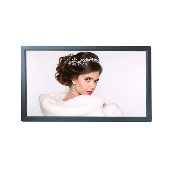 27 Inch Large Screen LCD Advertising Tv digital Signage