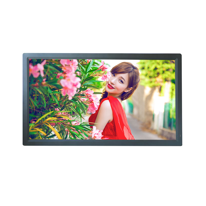 32 Inch Big Size Wall Mounted Digital Signage LCD Ads Player