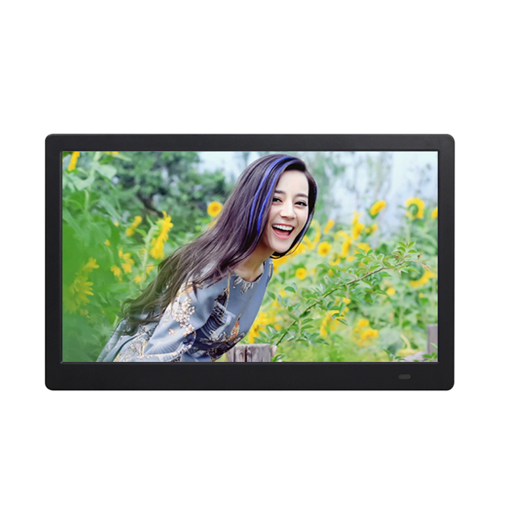 Wide Screen 17 Inch Retail Store Ad Player Digital Signage Display