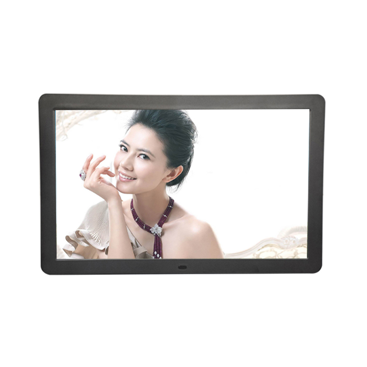 Big Size 21.5 Inch LCD Digital Signage Advertising Panel With Full Hd 1080P Video