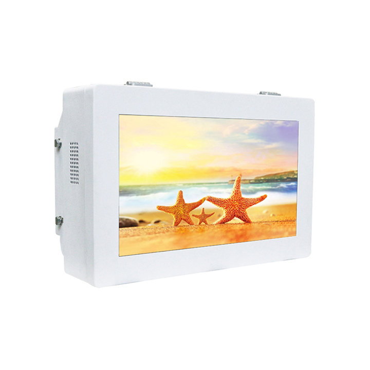 21.5 Inch Outdoor Sunlight Readable Lcd Advertising Screen