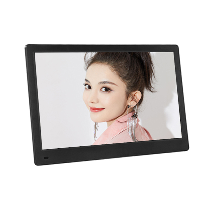 Slim 15.6 Inch Full 1080p LCD Advertising Display Screen