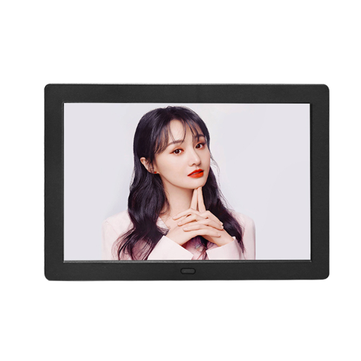 8 Inch Wide Screen Nice Wedding Gifts Digital Photo Frame