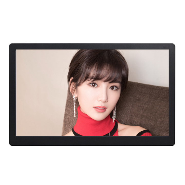 18.5 Inch Mp3 Mp4 Video Photo Playback Digital Frame With Usb Sd Card