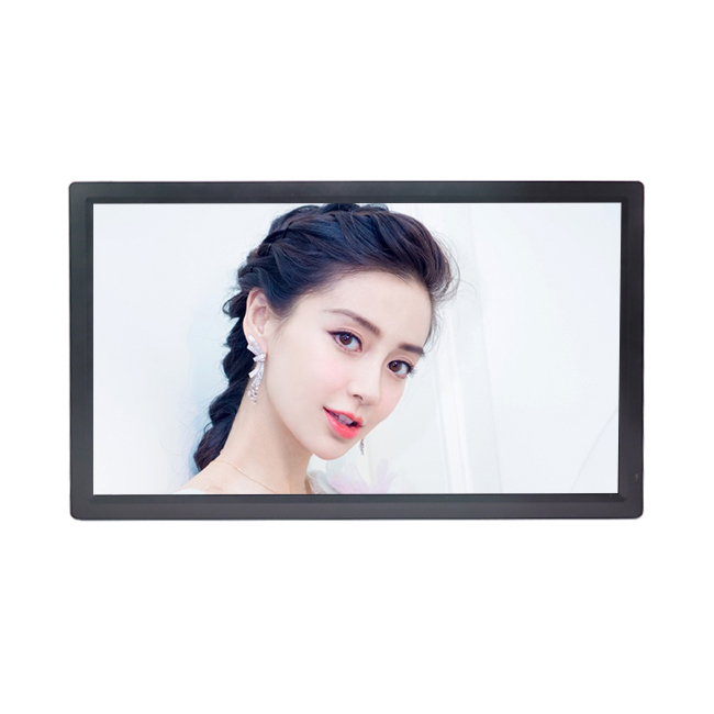 Plastic Frame LCD Display