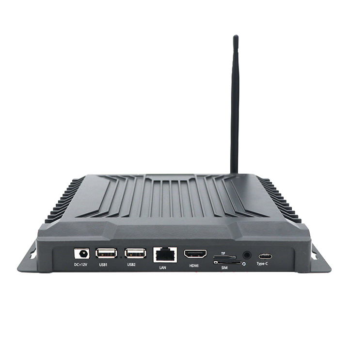 Wifi Android Linux Industrial Control Box