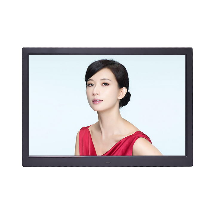 15.4 Inch Indoor LCD Advertising Display Digital Signage