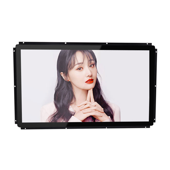 Open Frame Flush Mount 22 Inch Capacitive Touch Lcd Monitor
