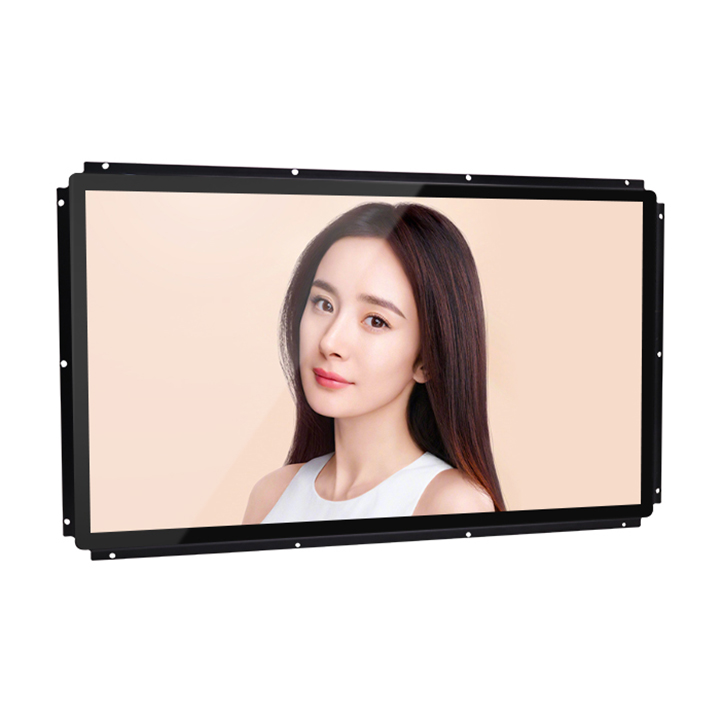 Large Size 55 Inch Touch Screen Monitor With Hdmi Usb Port