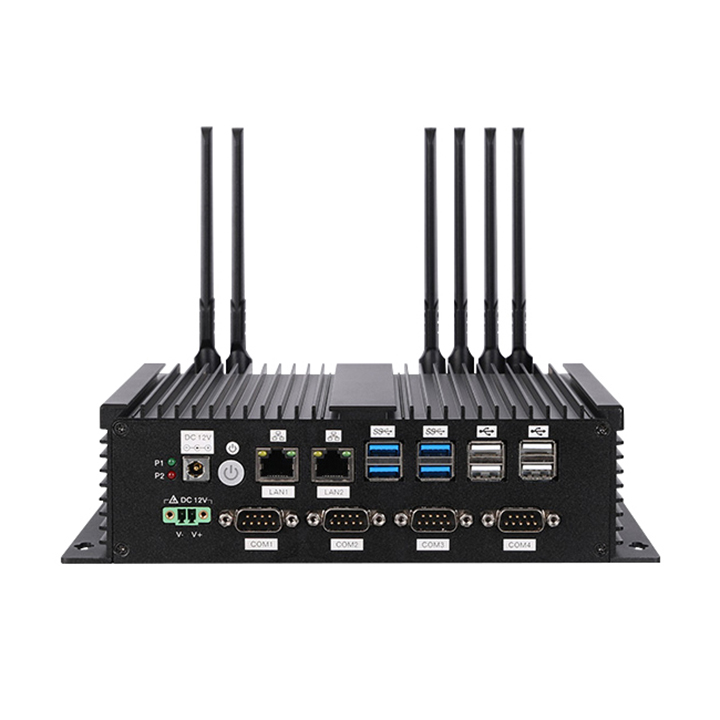 Android/linux 5G Ai-enabled Edge Computers Box