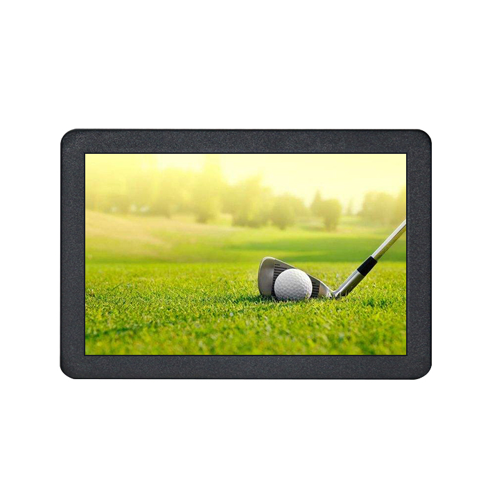 10 Inch High Brightness Sunlight Readable Lcd Display Screen