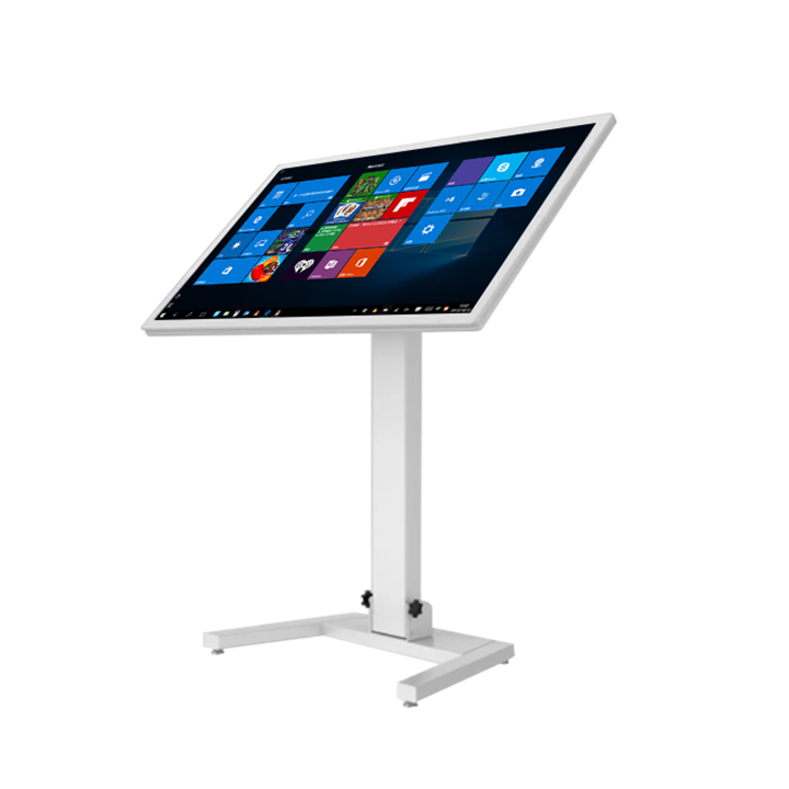 32 Inch Floor Standing Touch Screen Kiosk