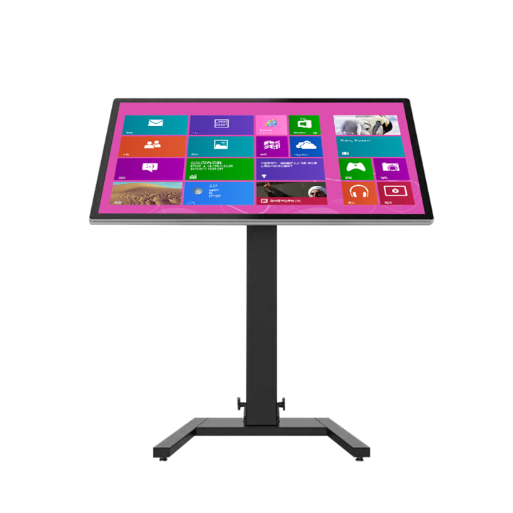 43 Inch Information All In One Touch Screen Kiosk