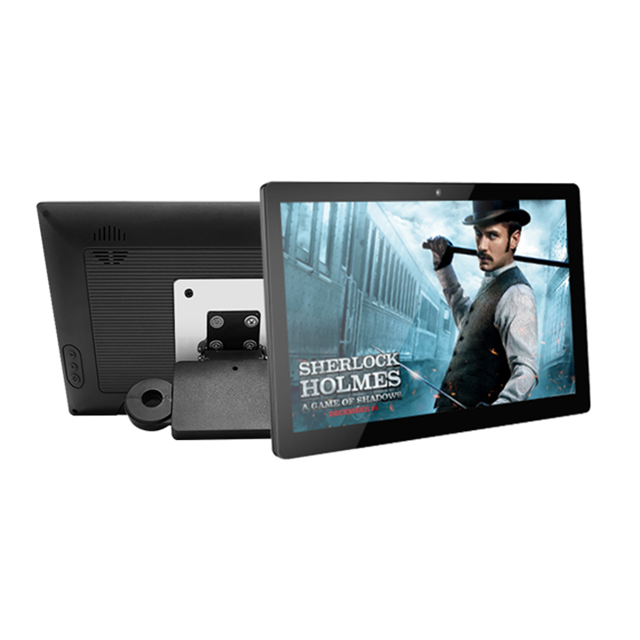 13.3 Inch Taxi Digital Signage Car Advertising Screen For Cars