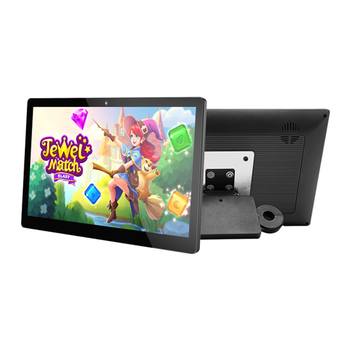 15.6 Inch Digital Signage And Displays For Cars