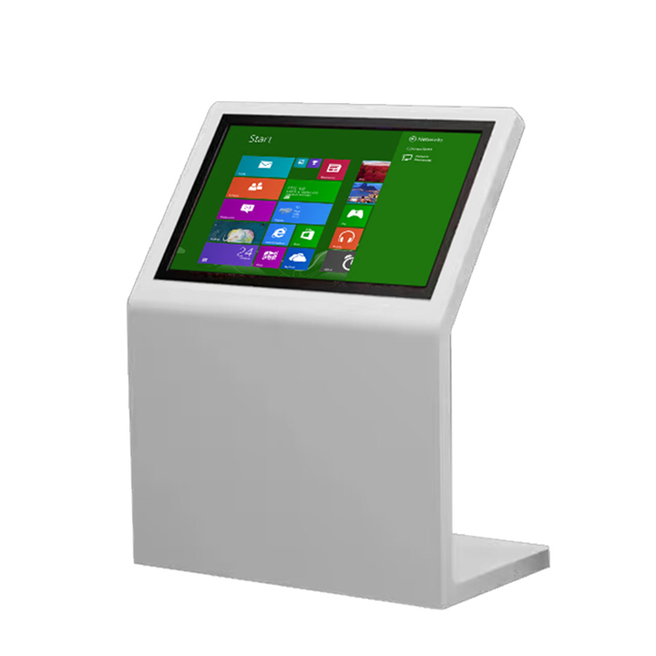 32 Inch LCD Touchscreen Self Service Kiosk