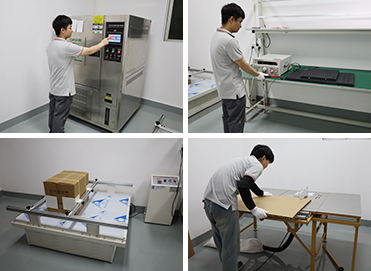 Test Before Delivery