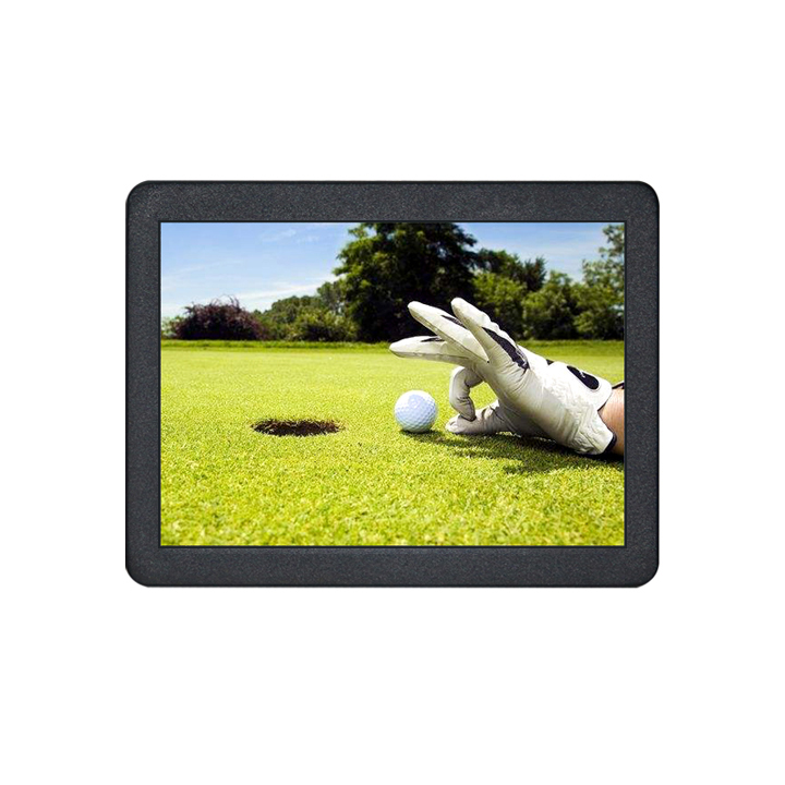 12 Inch High Brightness Small Size LCD Media Video Player