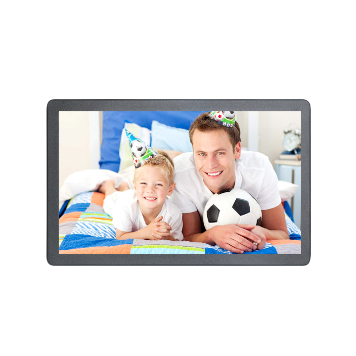 17.3 Inch Full Hd 1080p Wall Mounted High Brightness LCD Display