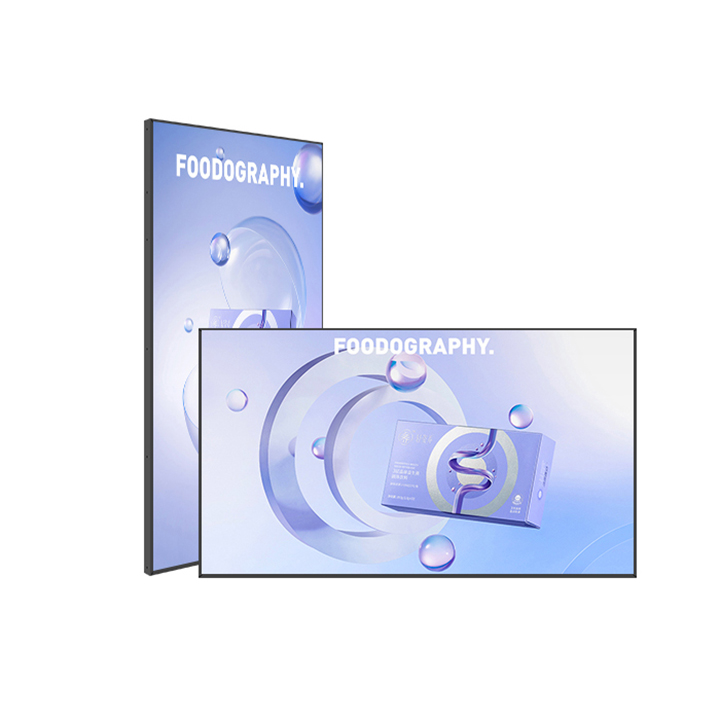 65 inch 4k Digital Signage Display LCD Advertising Screen