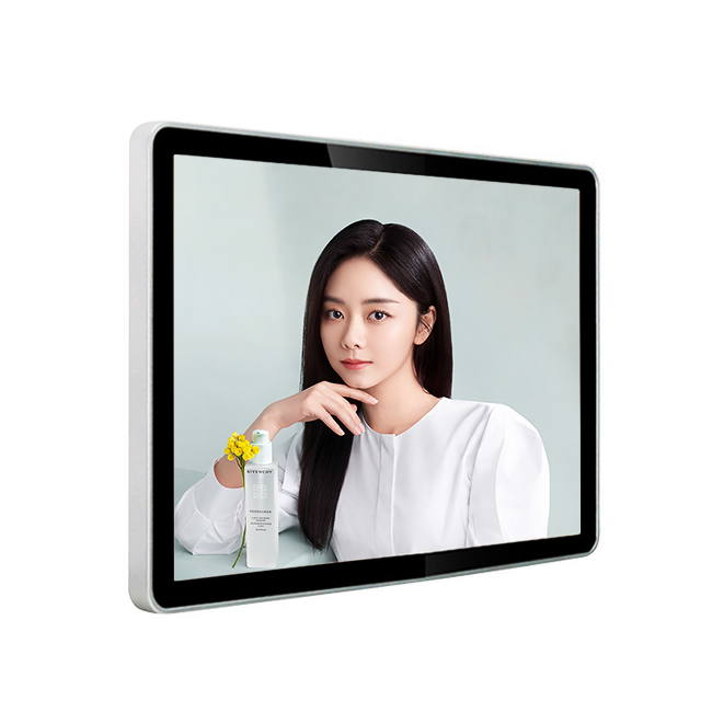 19 Inch Square Capacitive Touch screen LCD Monitor