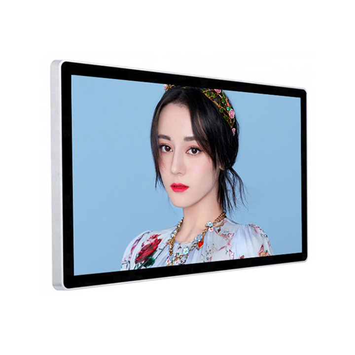 New Arrival 21.5inch Wall Mounted Advertising Monitor For Government