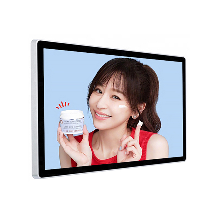 24 inch Full HD 1080P Digital Signage LCD Advertising Monitor