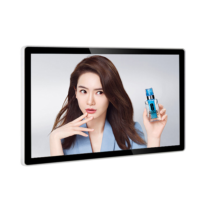 32 Inch Wall Mounted Lcd Advertising Palyer