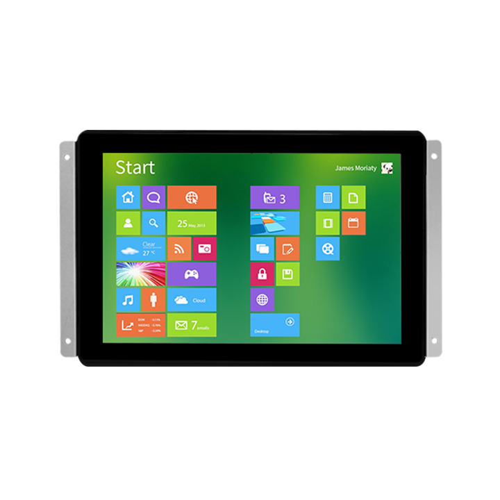 10 Inch Hd 1080p Open Frame Lcd Monitor