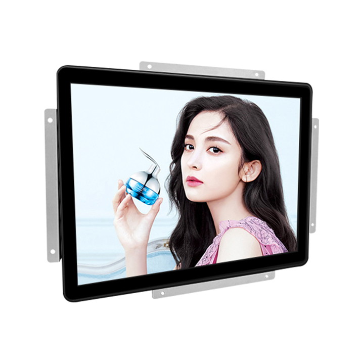 19 Inch Square Frameless LCD Monitor With High Brightness