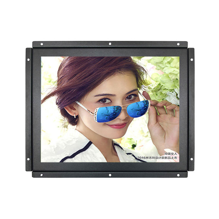 15 High Brightness Sunlight Readable Open Frame LCD Monitor For Kiosk