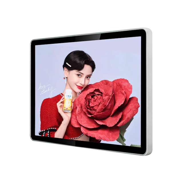 17 inch square high brightness LCD screen with 2000 nits