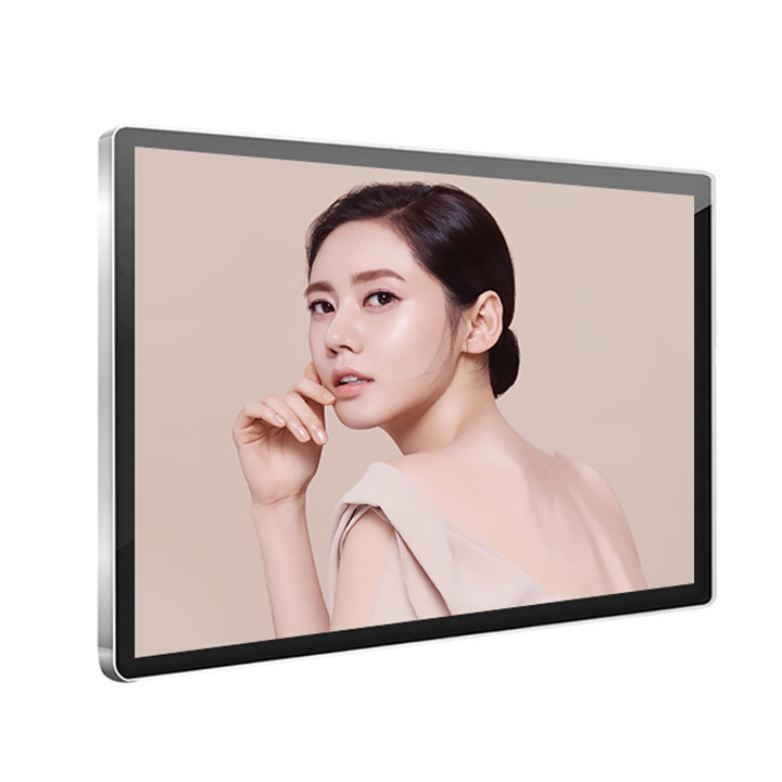 27 inch high brightness sunlight readable digital signage