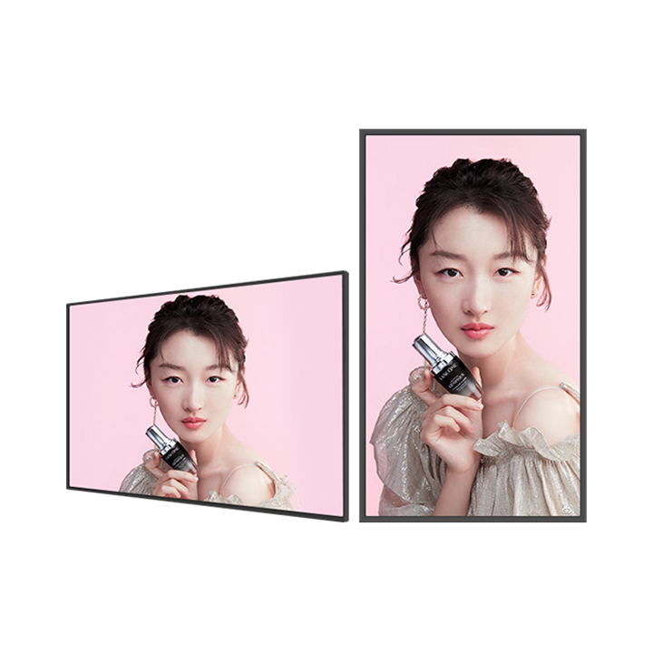 49 Wall Mount High Brightness LCD Monitor With Full Hd 1080p